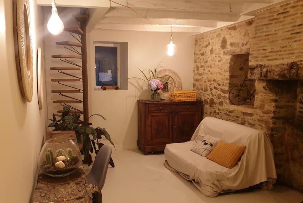 Logement Cosy 2 A 4 Personnes Campagne Proche Mer Βίλα Frossay Εξωτερικό φωτογραφία