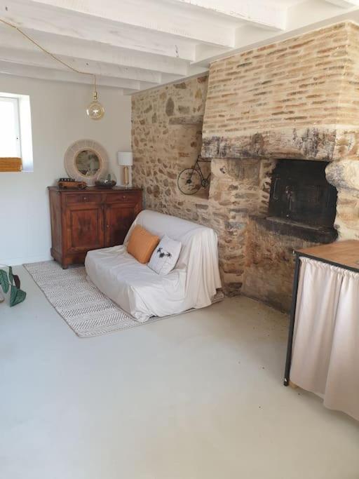Logement Cosy 2 A 4 Personnes Campagne Proche Mer Βίλα Frossay Εξωτερικό φωτογραφία
