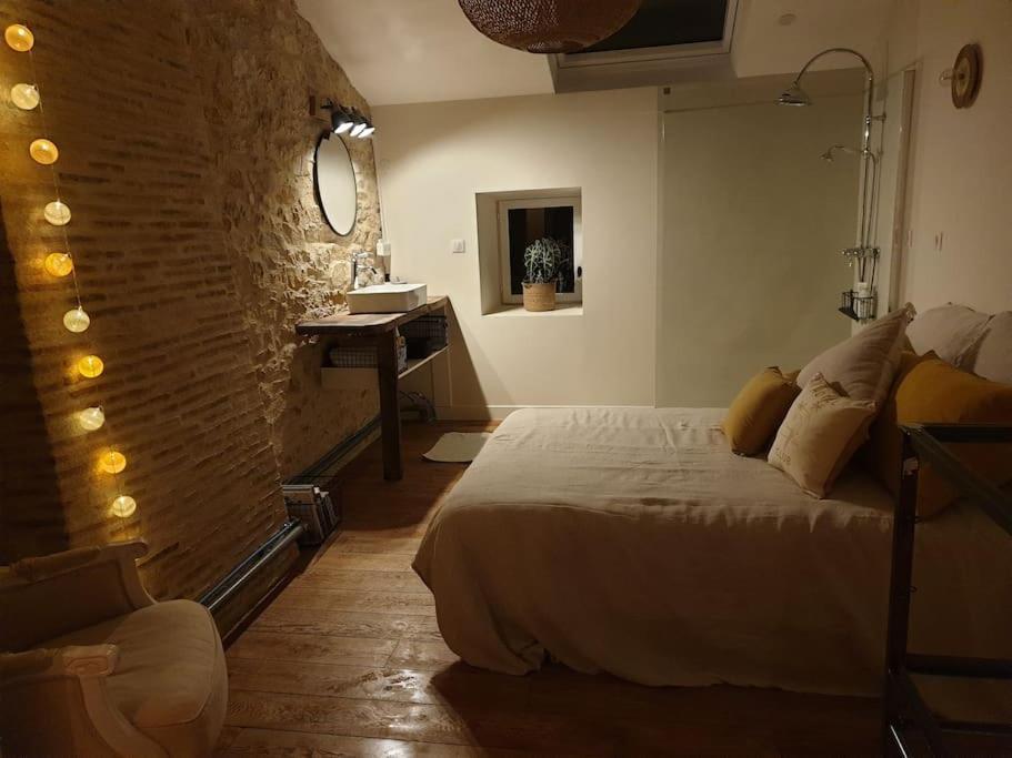 Logement Cosy 2 A 4 Personnes Campagne Proche Mer Βίλα Frossay Εξωτερικό φωτογραφία